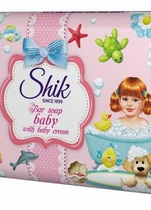 Мило shik дитяче з кремом 5х70 г