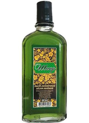 Одеколон gloria parfum шипр 80 мл