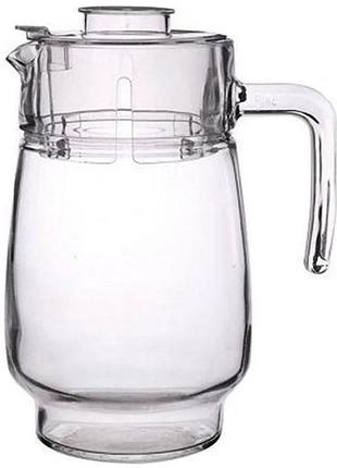 Кувшин с крышкой cold water jug 1300 мл