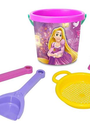 Набор для песка tigres disney 77552 принцессы 5 элементов