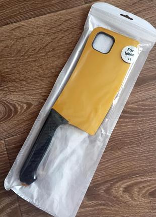 Креативный чехол-нож для iphone 13 / чехол-тесак (knife case)