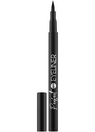 Підводка-фломастер для очей bell perfect 01 black