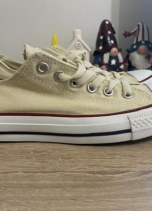 Кеди converse chuck taylor all star ox.