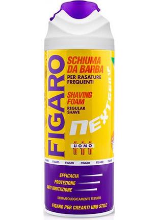 Пена для бритья figaro следующее поколение 400 мл