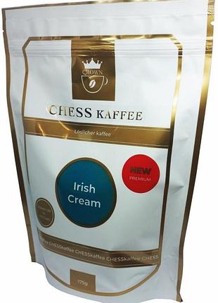 Кофе растворимый chess kaffee irish cream пакет 175 г