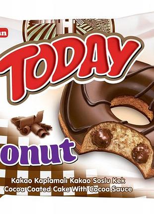 Пончик today donut какао 50 г