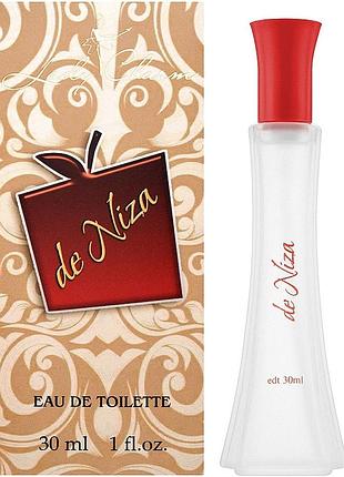 Туалетная вода женская aroma perfume lady charm de niza 30 мл