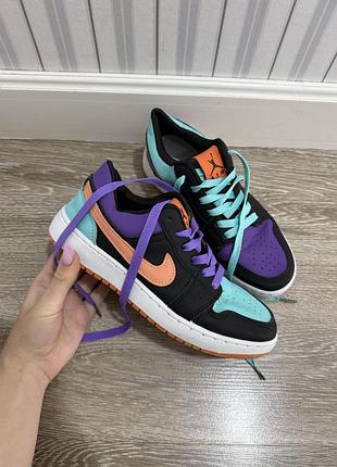 Кросівки nike, найк яскраві унісекс