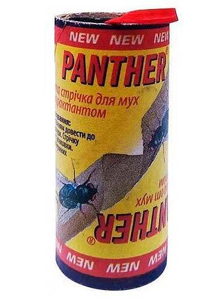 Липка стрічка від мух panther 1 шт