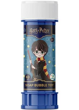 Пузыри мыльные dodo 200600 harry potter 60 мл