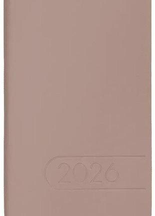 Еженедельник датированный 2026 a6 buromax morandi style вм2586 в ассортименте