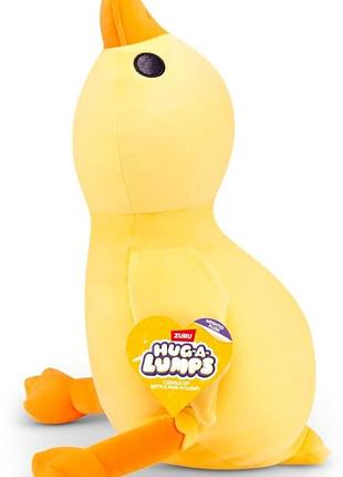 Мягкая игрушка 14901g утка zuru hug-a-lumps