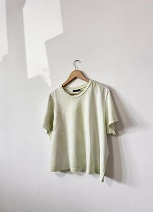 Котонова футболка asos