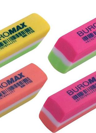 Гумка buromax вм 1115