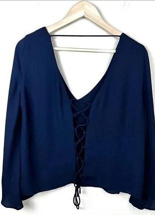 Новая очень красивая блузочка от zara xs-s.214