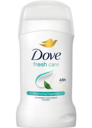 Антиперспирант стик женский dove fresh care 50 мл