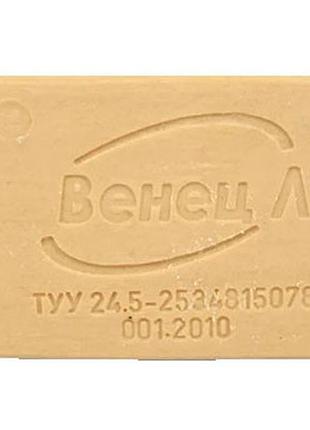 Мыло хозяйственное венец-л 72% 200 г
