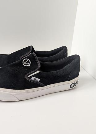 Слипоны vans