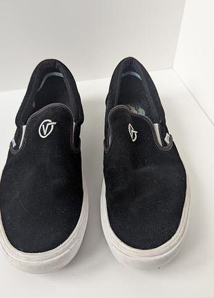 Слипоны vans 2