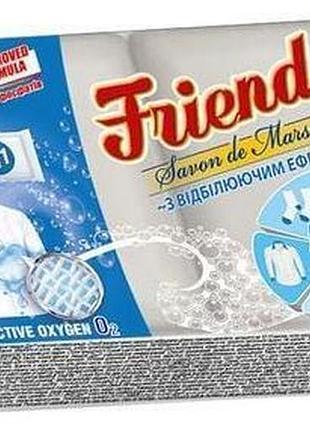 Мило господарче friends з відбілюючим ефектом 2 х 115 г