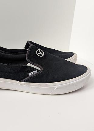 Слипоны vans 3