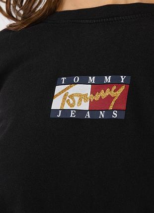 Лонгслів tommy jeans 9