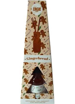 Ароматизатор для дома irge gingerbread 125 мл