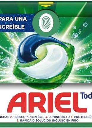 Гелеві капсули для прання ariel original 18 шт (ціна за 1 шт)