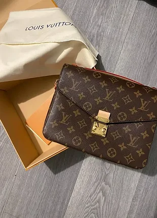 Сумка louis vuitton pochette métis