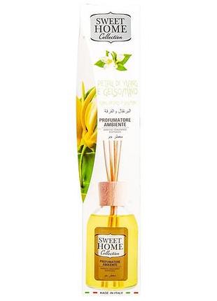 Ароматизатор для дома sweet home ylang petals e jasmine 100 мл