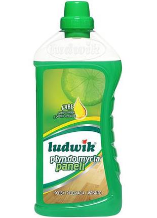 Засіб для миття ламінату ludwik 1 л