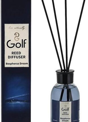 Ароматизатор для дома golf bosphorus dream 110 мл