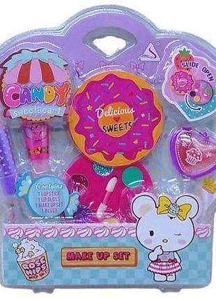 Набор косметики j-627 candy sweetheart