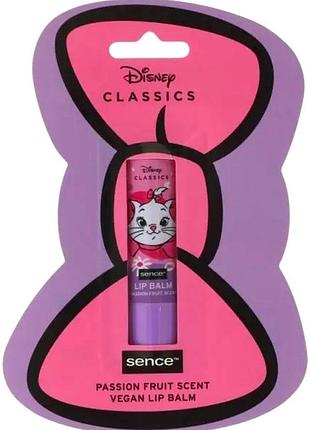 Детский бальзам для губ disney classics passion fruit 4.3 г