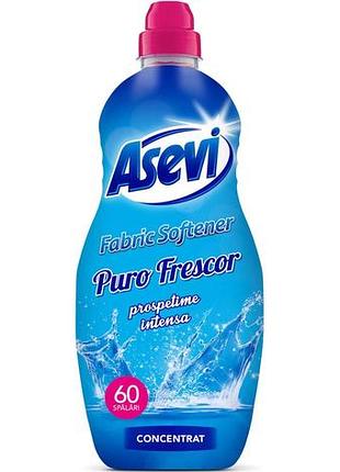 Кондиционер для белья asevi puro frescor 1.5 л