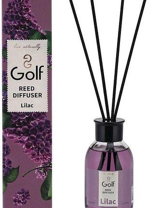 Ароматизатор для дома golf lilac 110 мл