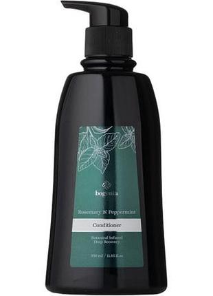 Кондиционер для волос bogenia rosemary & peppermint 350 мл