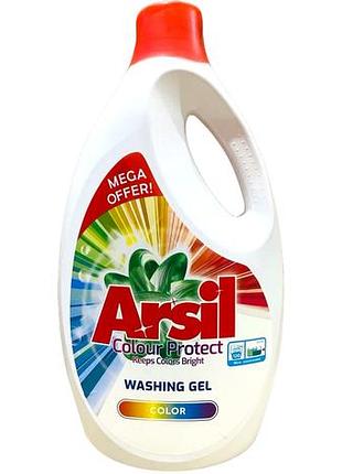 Гель для стирки arsil color 5700 мл