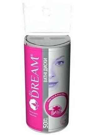 Ватные диски air dream 50 шт