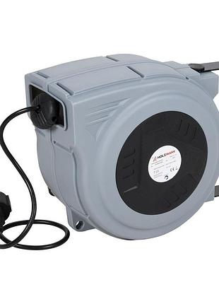 Катушка с электрическим кабелем holzmann ekr20m_230v