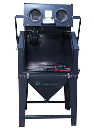 Пескоструйная камера mast msc350fd+dc15 (передние дверцы)