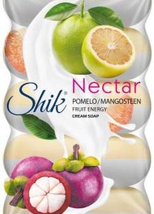Мыло shik nectar помело и мангостин 5х70 г