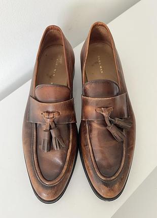 Лофери zara 26 см 2