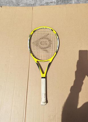 Теннисная ракетка dunlop x fire 265