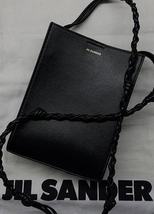 Сумка jil sander джил сандер