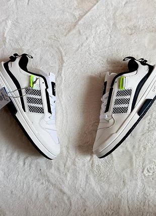 Кросівки чоловічі adidas campus 80’s sp towilie white black