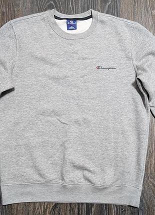 Свитшот кофта champion authentic l