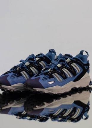 Adidas hyperturf altered blue/core black/s