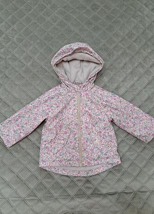 Продам детскую куртку