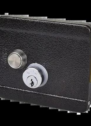 Электромеханический замок atis lock mb